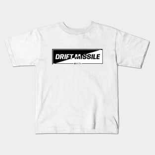 Drift Missile Kids T-Shirt